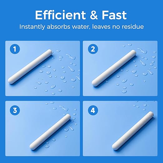5 Pcs Thick Drying Stick, Desiccant Containing Activated Carbon, for Kitchen Water/Oil Absorption and Deodorize to Keep The Space Dry, Use for Bedroom Closet Mitten Books Electronics Tools - Image 7