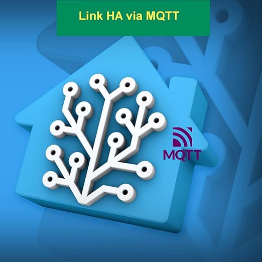 Smart Humidity Sensor Switch for Bathroom Fan by Martin Jerry | tasmota with ESP8285 2.4G WiFi chip, Fan Control for Home Assistant | Smart Home Devices via MQTT - Image 5