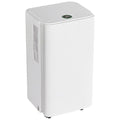 NEWBULIG 30Pints Dehumidifier with Drain Hose, 2,000 Sq.Ft Dehumidifier for Basement, 0.53 Gallon Tank, Low 38dB, Smart Humidity Ring, Ideal Whole House Humidity Remover for Home, Bedroom & Bathroom by NEWBULIG