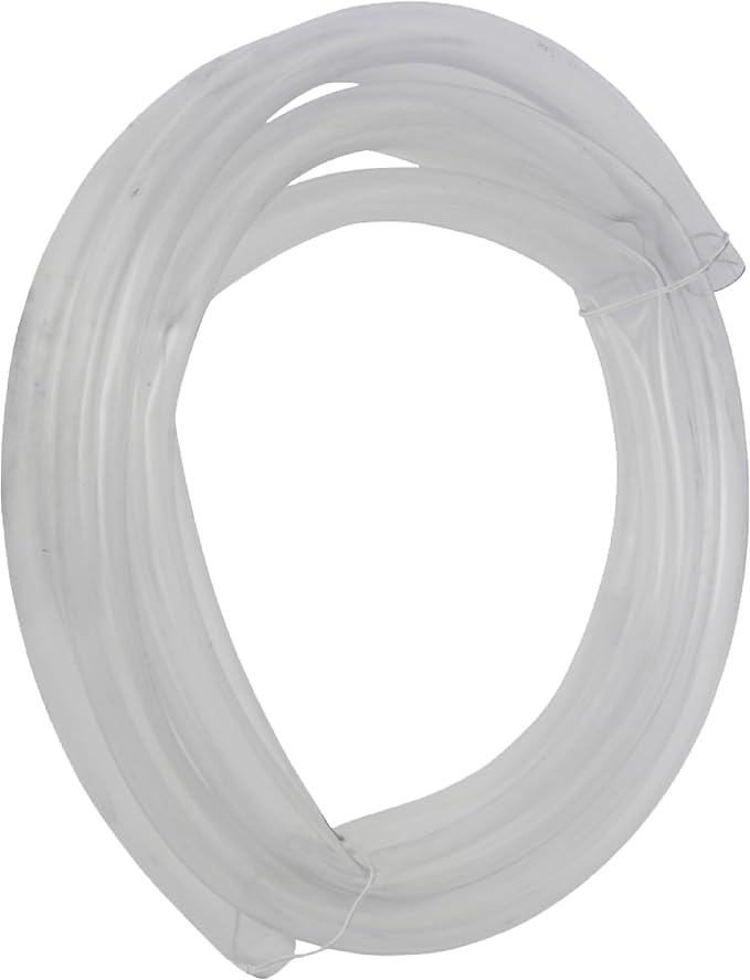 Eastman 5/8 Inch ID (3/4 Inch OD) PVC Clear Vinyl Tubing, 10 Foot Length, 98570 by Eastman