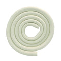 M2cbridge U Shape Extra Thick Furniture Table Edge Protectors Foam 6.5 Ft (Off White) by M2cbridge