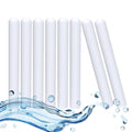 8 Pcs Lab Cleaning Rod Drying Stick Consumables Can be Reused Desiccant Excellent Water Absorption Performance Lab Consumables Paper Towels Easy Dehumidifiers Flesh Drying Toys by NUHUi