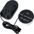 Water Alarm Leak Detector, Ortis Leak Detector Alarm, 95 DB, Prevent Serious Floods and Water Damage by SafeEfficientToolSwitches