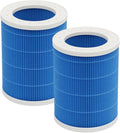 Nispira Wick Filter Replacement Compatible with Lamon MistZero/MistZero B/MistZero S Mifasol 5L Evaporative Humidifier, 2 Packs by Nispira