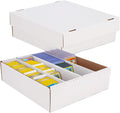 BCW Monster Box - 1ct Trading Card Storage Box | Holds 3200 Cards | Sports & TCG Card Organizer by BCW