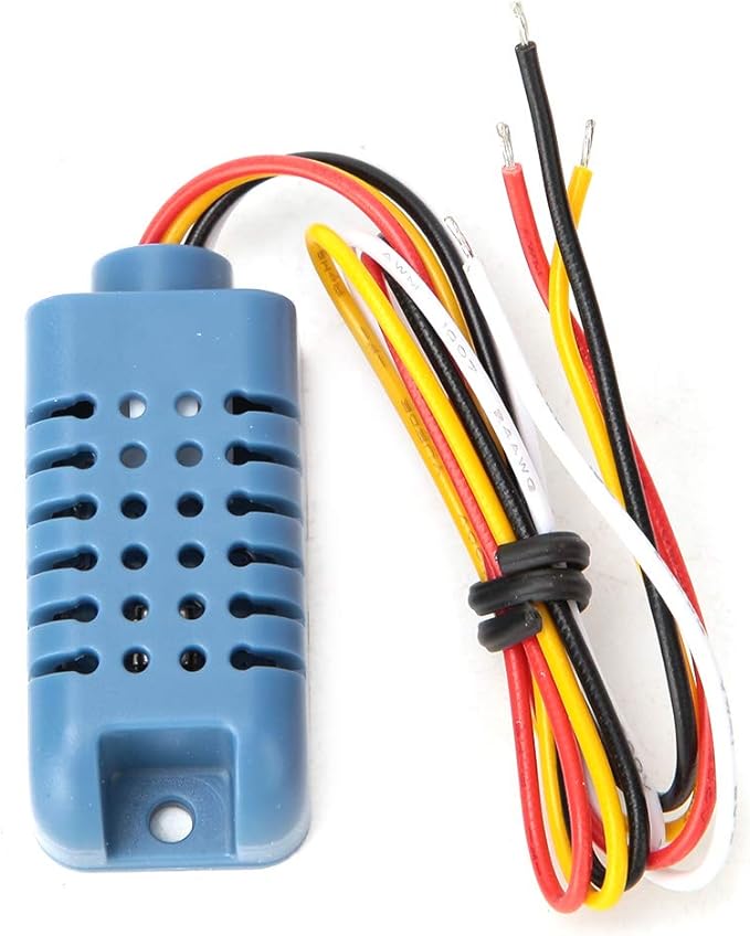 EVTSCAN Humidity Temperature Sensor,AM1011A Digital Analog Temperature and Humidity Sensor Module for HVAC Refrigeration by EVTSCAN