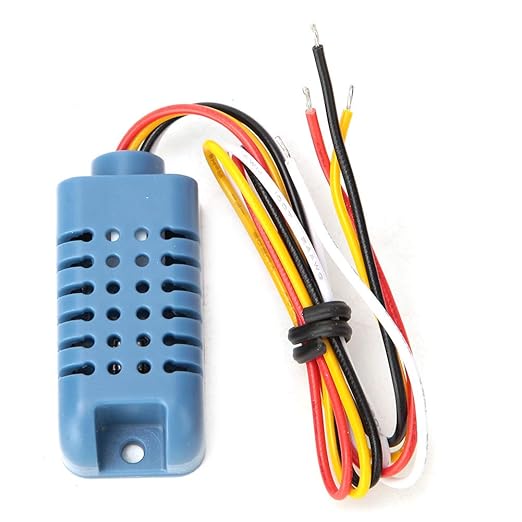 Humidity Sensor Module, AM1011A Digital Analog Temperature and Humidity Sensor Module for HVAC Refrigeration by Yuecoom