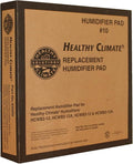 X2660#10 Humidifier Water Panel Replacement for Lennox Systems: Multi-pack of 10 pads (10) [Full Case] by FYIZO
