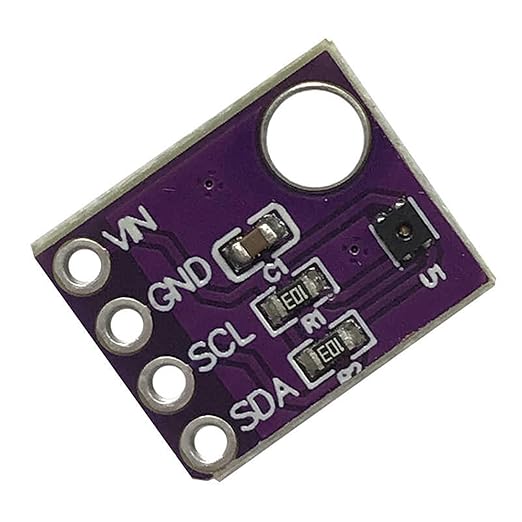 SHT41 Fast Response Temperature Humidity Sensory Module Replacement for Industrial Electronic Component Accessories Environmental - Image 8