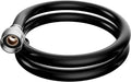 hOmeLabs Dehumidifier Drain Hose, ¾ Inch Connection, 5’, 5 Feet, Flexible PVC, Black by hOmeLabs