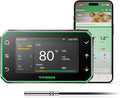 VIVOSUN GrowHub Controller E42A+ for Grow Tent, Smart Environmental WiFi-Controller with Temperature, Humidity, VPD, Timer, Cycle, Schedule Controls, Cooling Ventilation Lighting Programming by VIVOSUN