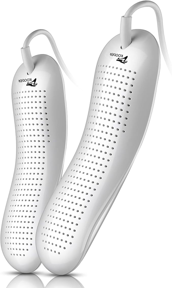 Boot Dryer,Shoe Dryer,Foot Dryer ! Eliminate bad odor and dry shoes! by KOODER