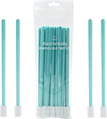 20PCS Crevice Cleaning Brush Tool Kit, Disposable Toilet Brush & Seat Cleaner (Blue) by Kevinrooty