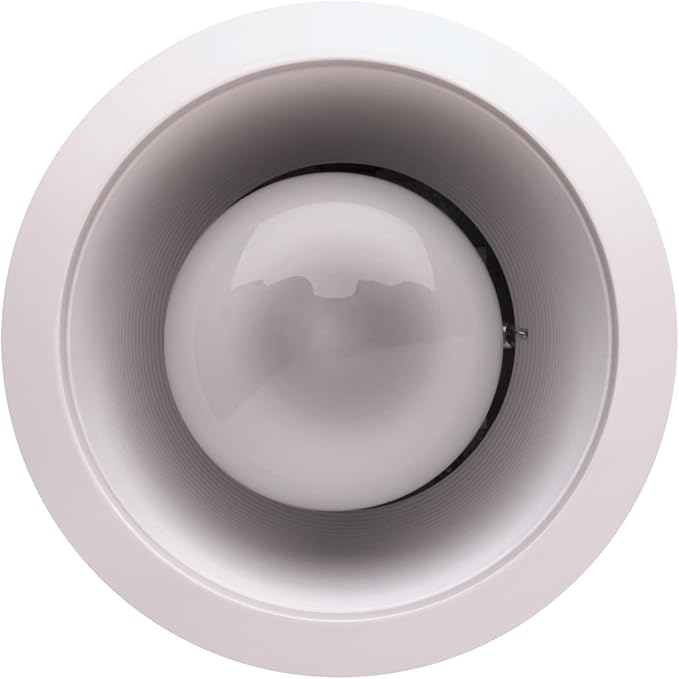 Broan-NuTone 744L Recessed Light Ventilation Fan, Selectable Speed 50-80 CFM, 0.3-2 Sones, White - Image 2