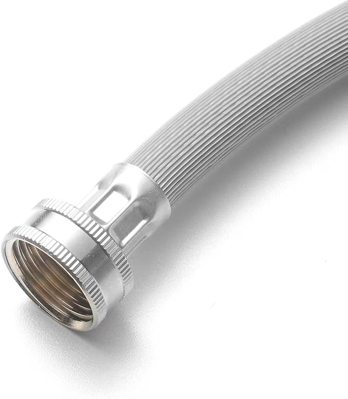 Dehumidifier Hose for Drainage 3/4" FHT, with Premium Brass Connectors (11FT) - Image 5