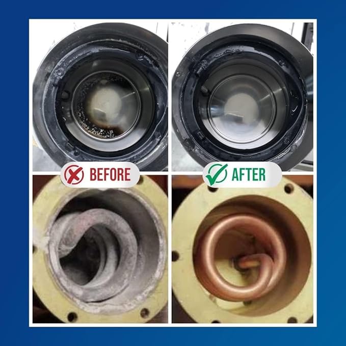 Universal Coffee Machine Descaling Solution. Coffee Machine Descaler Liquid 4 Uses. Descaler Kit. Part of your Barista Accessories Set. Compatible with Nespresso, Phillips, Lavazza, Verismo and More! - Image 6