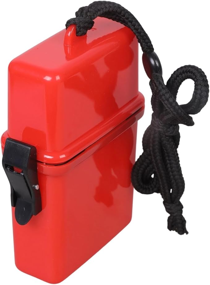 Heavy Type Splashes Floating Storage Box for Beach Gear Water Sports Essential Secure Dry Container for Valuables Portables Waterproofed Container - Image 6
