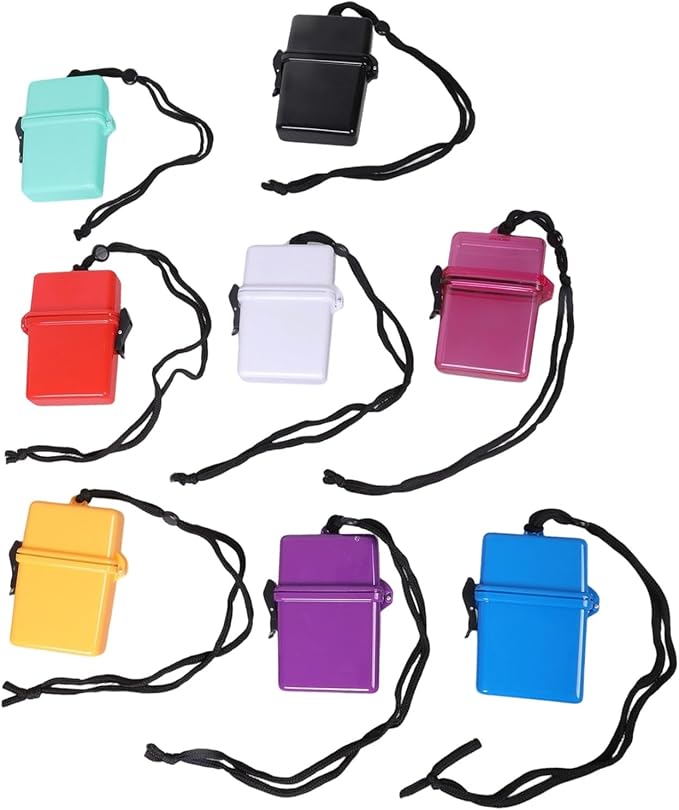 Heavy Type Splashes Floating Storage Box for Beach Gear Water Sports Essential Secure Dry Container for Valuables Portables Waterproofed Container - Image 6