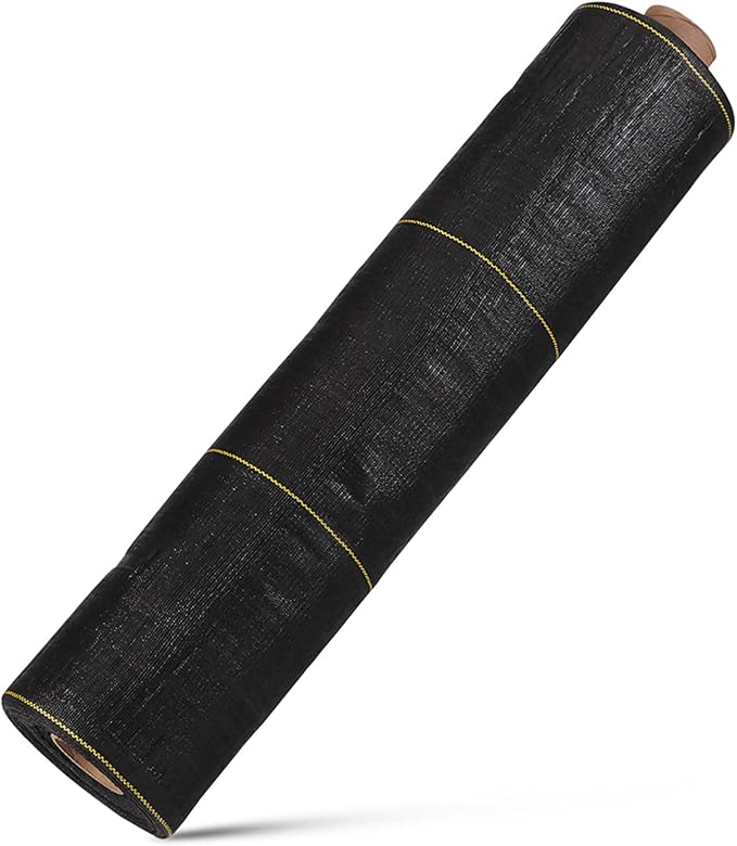DeWitt Sunbelt Weed Barrier Fabric 3.2 oz, 3 x 300 Feet – Heavy-Duty Ground Cover Mat for Greenhouse Floors, Garden Rows, Raised Beds, Yard Gardening, and Outdoor Landscape Protection - Image 8