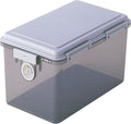 Nakabayashi 97025 Capacati Dry Box, Moisture-proof Box, 6.5 gal (27 L) Gray by Nakabayashi