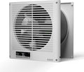 AC Infinity Room to Room Fan 8”, Two-Way Reversible Airflow Through-the-Wall Fan with Temperature Controller, Quiet Precise 10-Level Speeds for In-Wall Kitchen, Laundry Room, and Workshops by ACInfinity