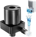 Upgraded Smart Automatic Small Water Pump for Dehumidifier, 15FT Drain Lift, Large Volume, Low Noise, Perfect for Basement Use, Compatible with Most Portable Dehumidifiers by Unknown