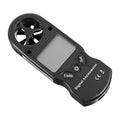 GLEAVI 1pc Digital Anemometer Hygrothermograph Wind Speeds Wind Gauge Handheld for Airflow Velocity for Environmental Monitoring Air Conditioning by GLEAVI