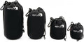 REFLEX CAMERA Drawstring Camera Lens Pouches 4 Pack (S/M/L/XL) Thick Padded Pouch Set for Maximum Protection Waterproof Shockproof Dust Resistant Neoprene Cases for Canon, Nikon, Pentax, Sony, Olympus by ReflexCamera