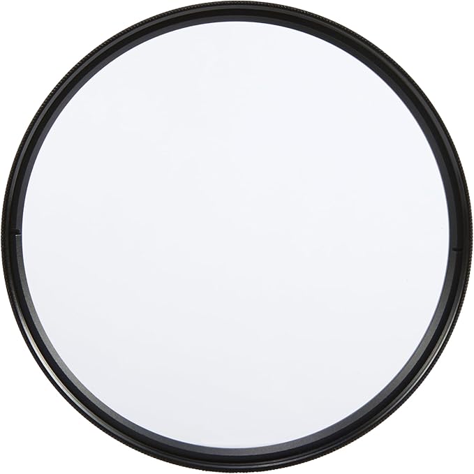 Amazon Basics UV Protection Camera Lens Filter, Scratch Resistant, Photography Filter, 82mm - Image 2