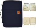 mygreen Universal Travel Gear Organizer/Electronics Accessories Bag/Document File Bag by mygreen
