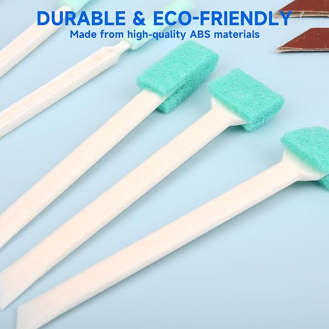11 Pcs Humidifier Cleaner Brush Set, Multi-Size Cleaning Crevice & Small Brushes for Humidifiers, Keyboards, Tiles, Bottles, Tight Spaces - Image 6