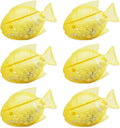 Humidifier Cleaner 6 Pack,Humidifiers Fish Tanks Cleaner,Warm&Cool Most Humidifiers and Fish Tank,Purifier Water (Yellow) by HIHEPA