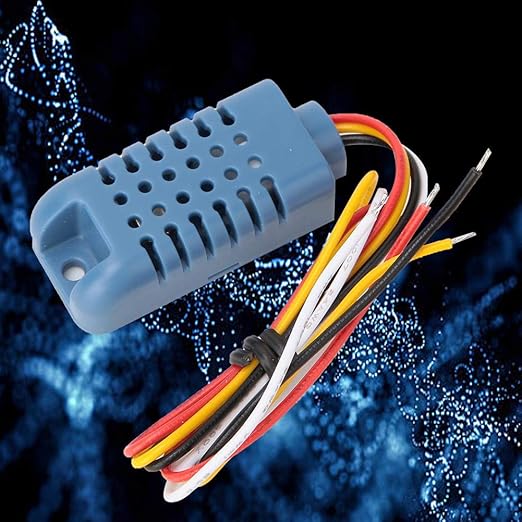 Walfront Humidity Temperature Sensor AM1011A Digital Analog Voltage Output for HVAC Refrigeration Systems - Image 4