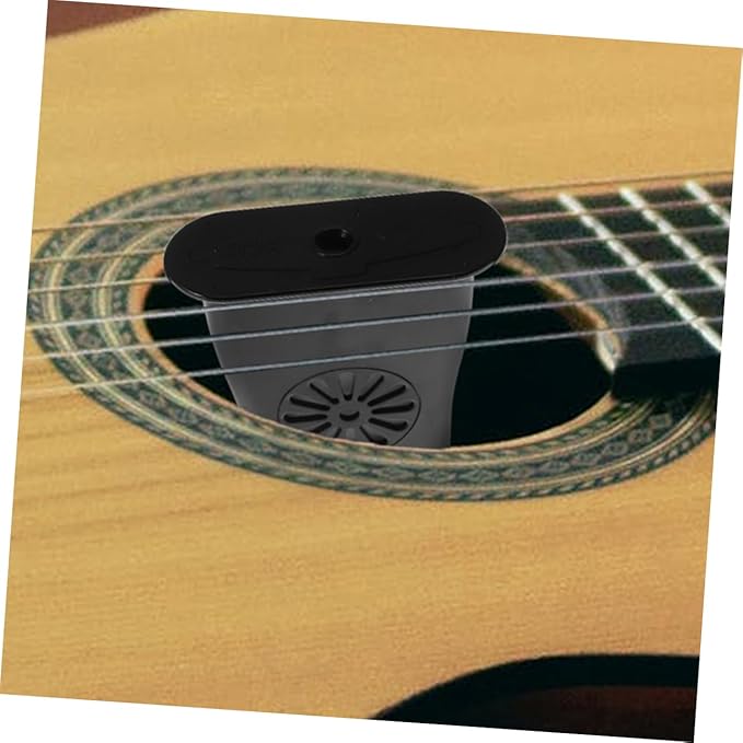 TOYANDONA Guitar Humidifier Hole Humidifiers to Maintain Acoustic Guitar Humidity Prevent Cracking - Image 4