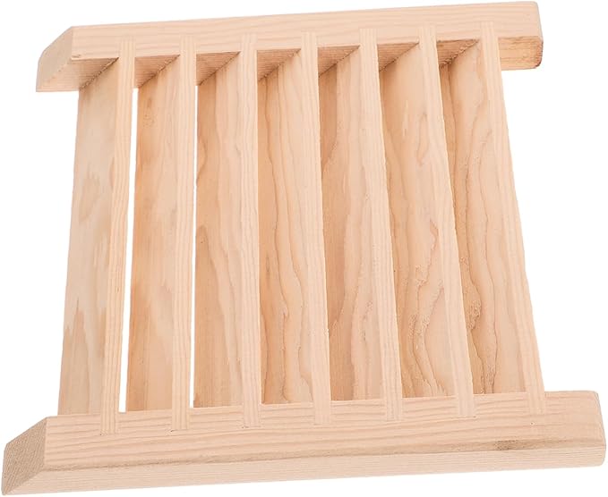 jojofuny Sauna Room Air Vent Grille Panel Humidity Control Wooden Louver for Optimal Airflow Steam Rooms Elegant Design Easy Installation Sauna Accessories by jojofuny