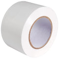 White Vapor Barrier Tape, 3 Inch x 180 Feet Moisture Barrier Seal Tape for Crawlspaces, Insulation Repairs, Underlayment Seams by Unknown