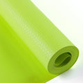 Bloss Shelf Liners, Non Adhesive EVA Drawer Mat Liners Roll for Bathroom, Kitchen, Desks, Deco Shelves 17.7×59 inch-Green by Bloss