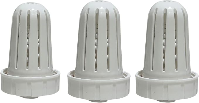 Nispira Mist Demineralization Cartridge Filter Replacement Compatible with Aennon Cool Mist Ultrasonic Humidifier | Prevents Mineral Deposit Hard Water White Dust | Pack of 3 - Image 2