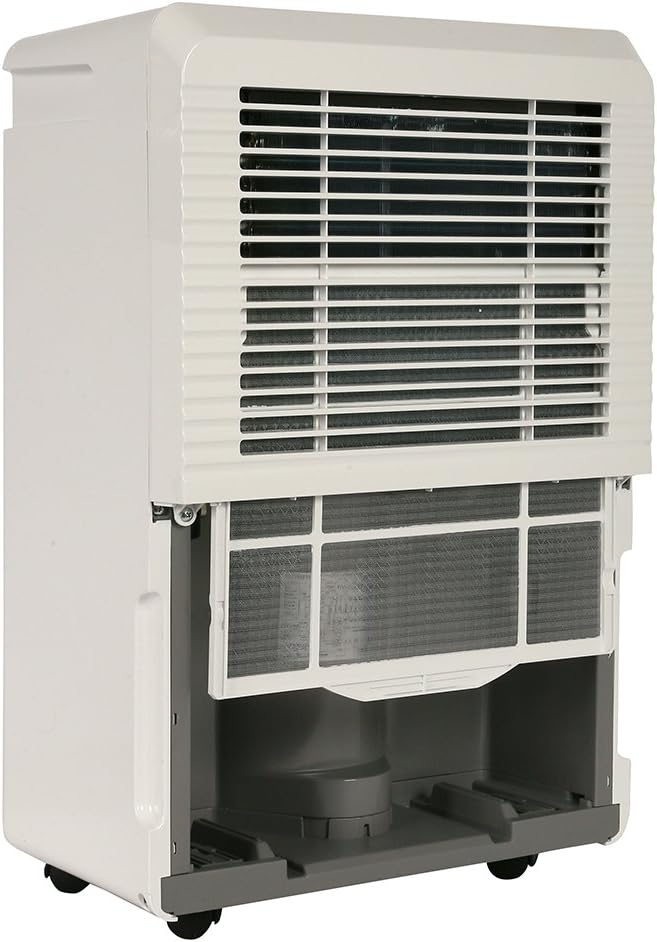 Ideal-Air Dehumidifier 30 Pint - Removes Up to 30 Pints of Moisture from the Air Per Day - Image 4