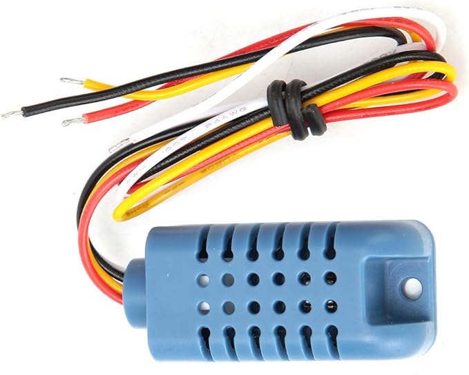 EVTSCAN Humidity Temperature Sensor,AM1011A Digital Analog Temperature and Humidity Sensor Module for HVAC Refrigeration - Image 2