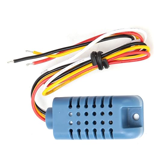 Humidity Sensor Module, AM1011A Digital Analog Temperature and Humidity Sensor Module for HVAC Refrigeration - Image 2