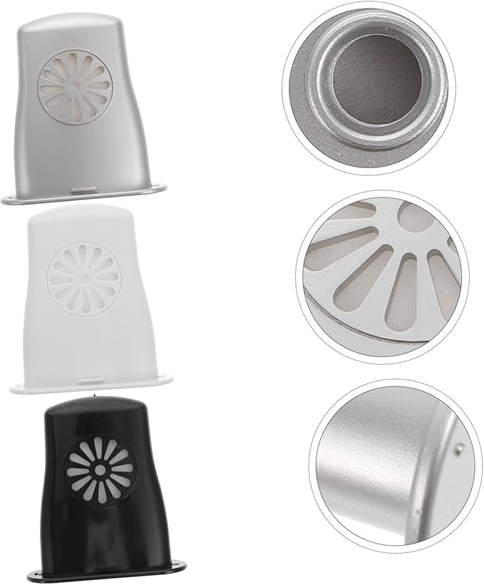 VICASKY 3pcs Guitar Dehumidifiers Acoustic Guitar Humidifiers Case for Sound Hole Moistener Guitar Moistener - Image 7