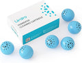 Humidifier Cleaner – Fight Mold and Bacteria with Humidifier Cleaning Ball, Prevents Hard Water Build-Up, Eliminates White Dust, Removes Odor, For All humidifiers, Fish Tank（Upgraded） by Livatro