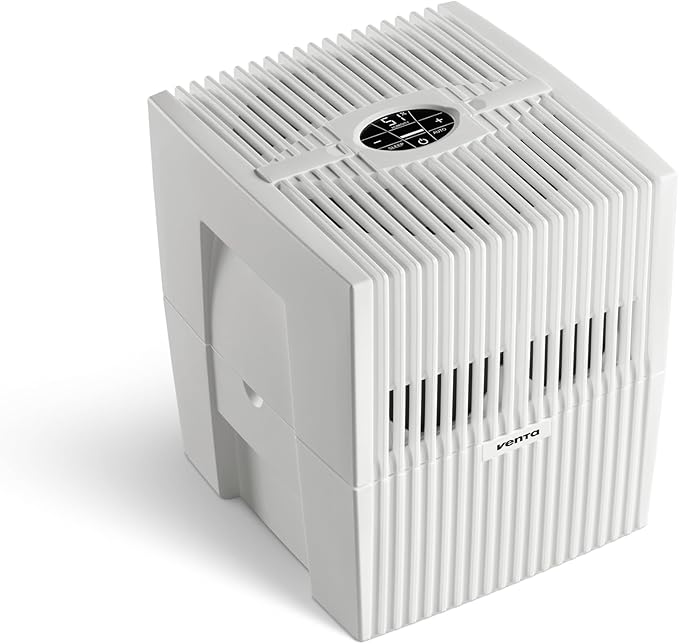 AH510 Original Connect Filter-Free Evaporative Humidifier - Spaces up to 375 ft² - White - WiFi Compatible - Image 3