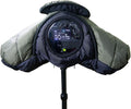 Camera Rain Coat Cover, Cold-Proof Warm Cover, Snow or Sound-Proof Sleeve Jacket, for DSLR Cameras with 24-70mm, 24-105mm, 15-85mm,18-135mm, 55-205mm, 70-200mm Etc Lens Outdoor Photography by CamRebel