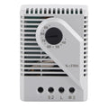 Mechanical Humidity Controller, 2-3 Pole Terminal, 12‑250V Input, Back Rail Slot to Attach to 35mm Rails, Prevent Condensation and Erosion, Heat (MFR012) by ANGGREK