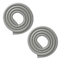 M2cbridge U Shape Extra Thick Furniture Table Edge Protectors Foam (Grey (6.5ft x 2)) by M2cbridge
