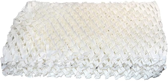 HQRP 4-pack HDC411 Wick Filter Replacement for Essick Air AIRCARE Horizon HD3120DCN, Titan TE3140DSLV, Canyon 14416A 4.75-Gallon Console Evaporative Humidifiers, HDC-411 - Image 4