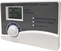 60 Whole House Humidifier Control Humidistat with Outdoor Temperature Sensor - Compatible with 400, 500, 600, 700 Series - Automatic Digital Control for 24VAC Humidifiers by Unknown