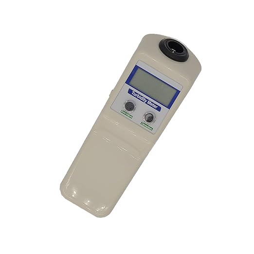 Portable Digital Water Turbidity Meter turbidimeter 0~200 NTU Minimum Indication: 0.1 NTU WGZ-1B - Image 2